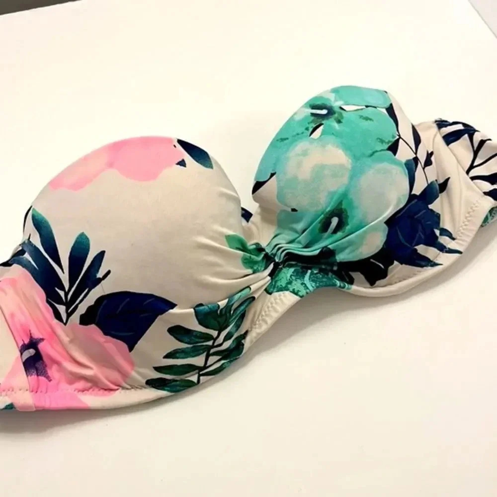 ⭐️3/$15 Floral Swim  top